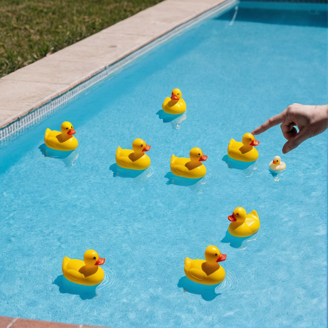 The Pointing Problem